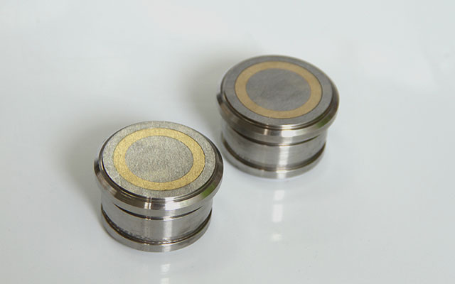 Magnete a tazza AlNiCo ad alta temperatura per valvola magnetica